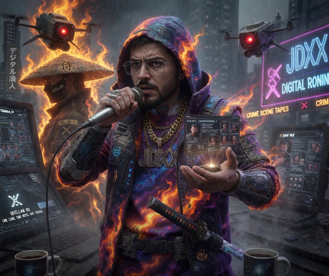 Digital Roninkdxx